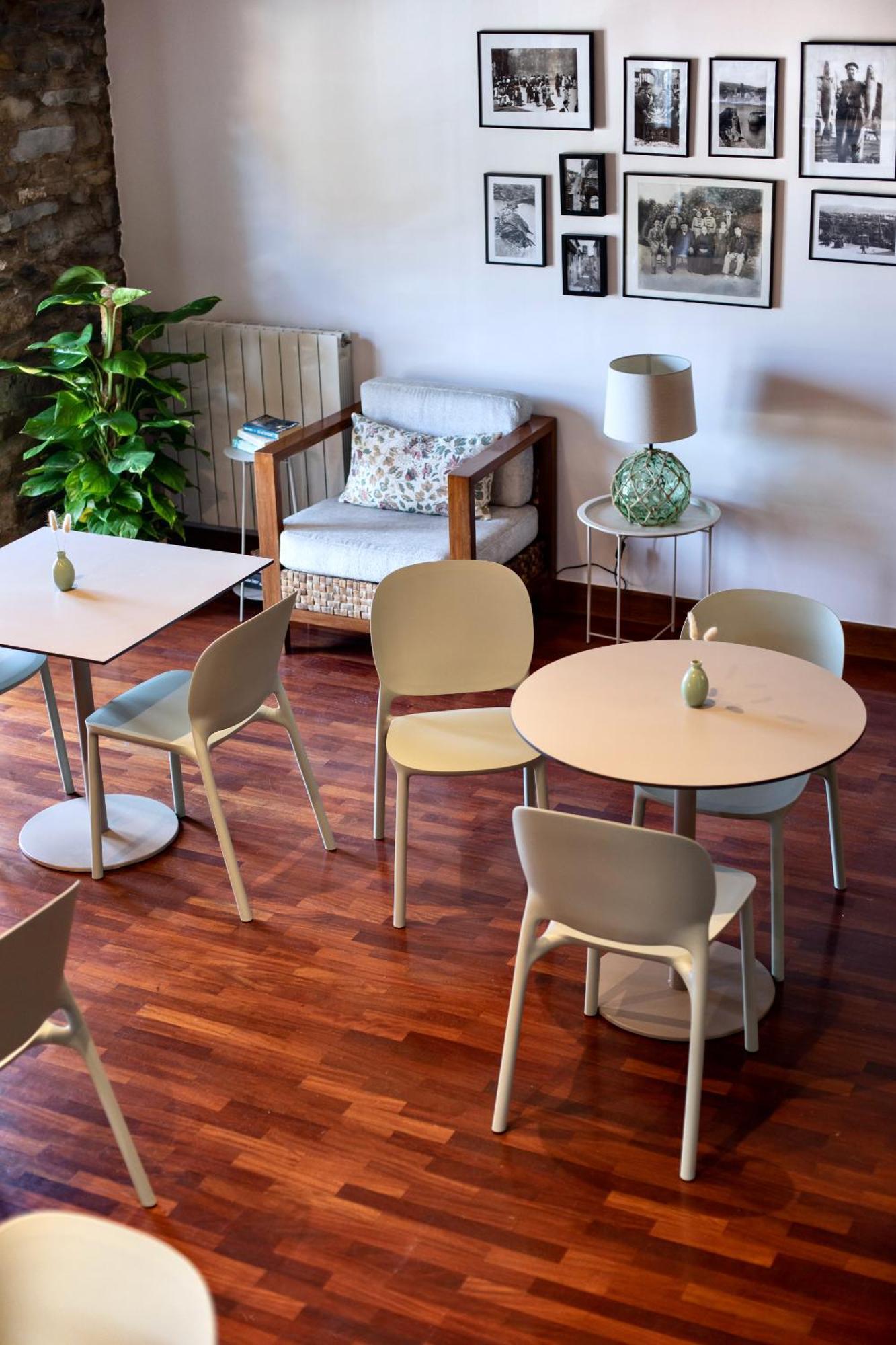 Katrapona Hotel Getaria Ngoại thất bức ảnh