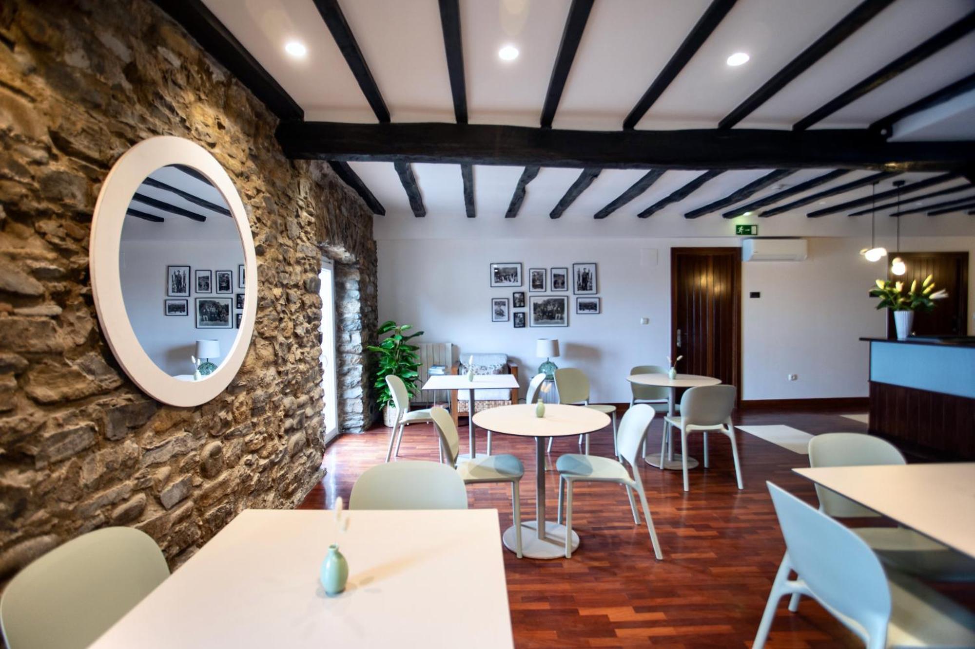 Katrapona Hotel Getaria Ngoại thất bức ảnh