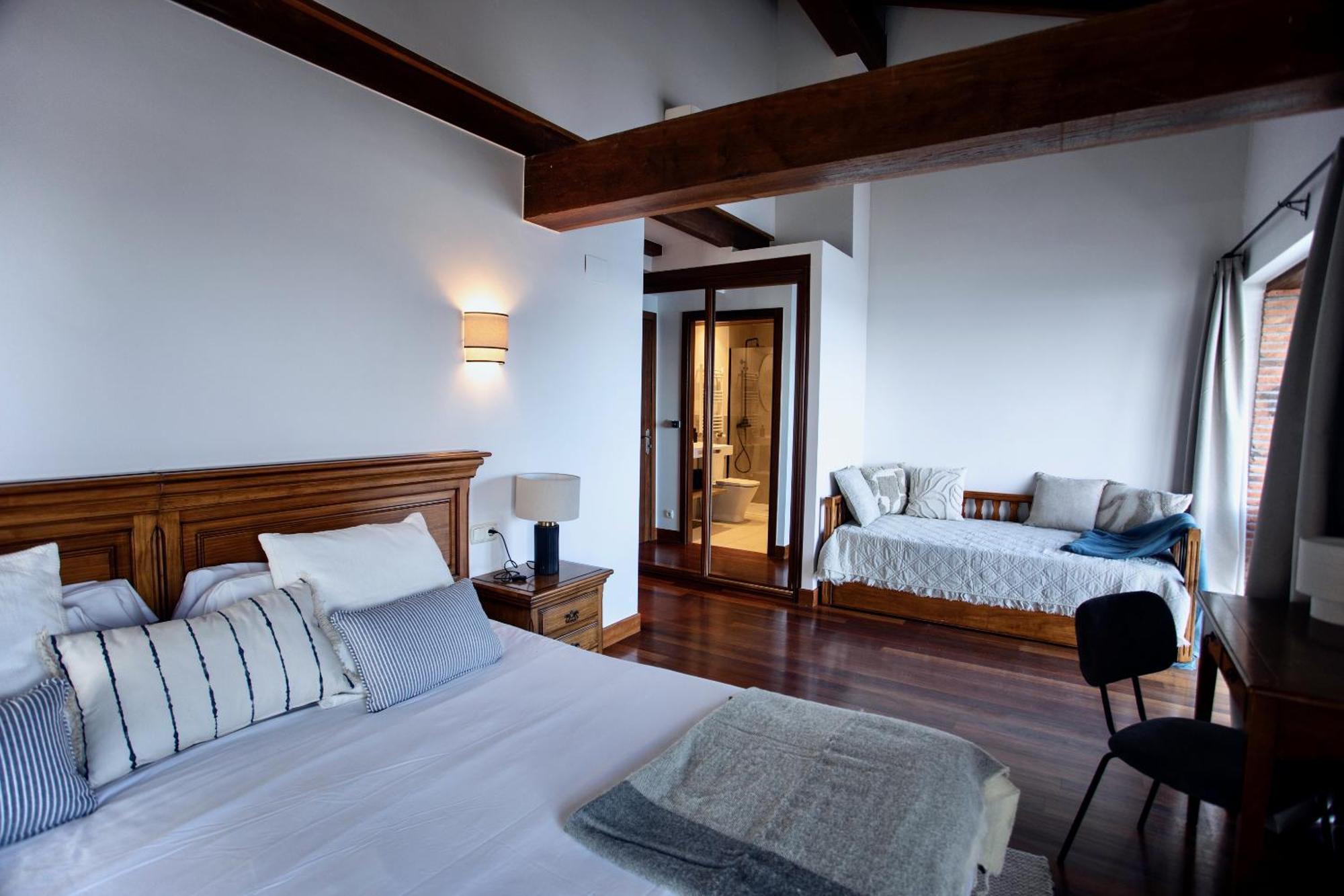 Katrapona Hotel Getaria Ngoại thất bức ảnh