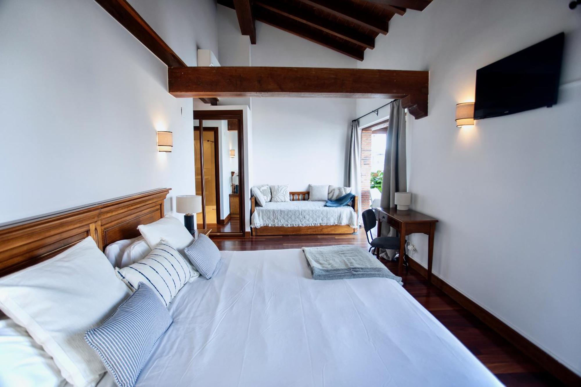 Katrapona Hotel Getaria Ngoại thất bức ảnh