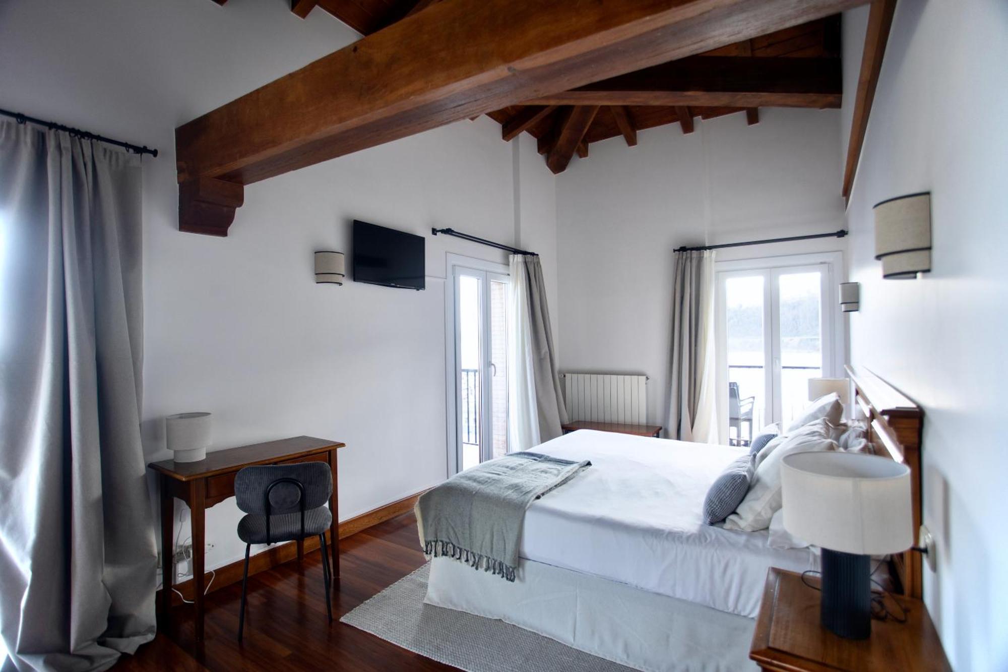 Katrapona Hotel Getaria Ngoại thất bức ảnh