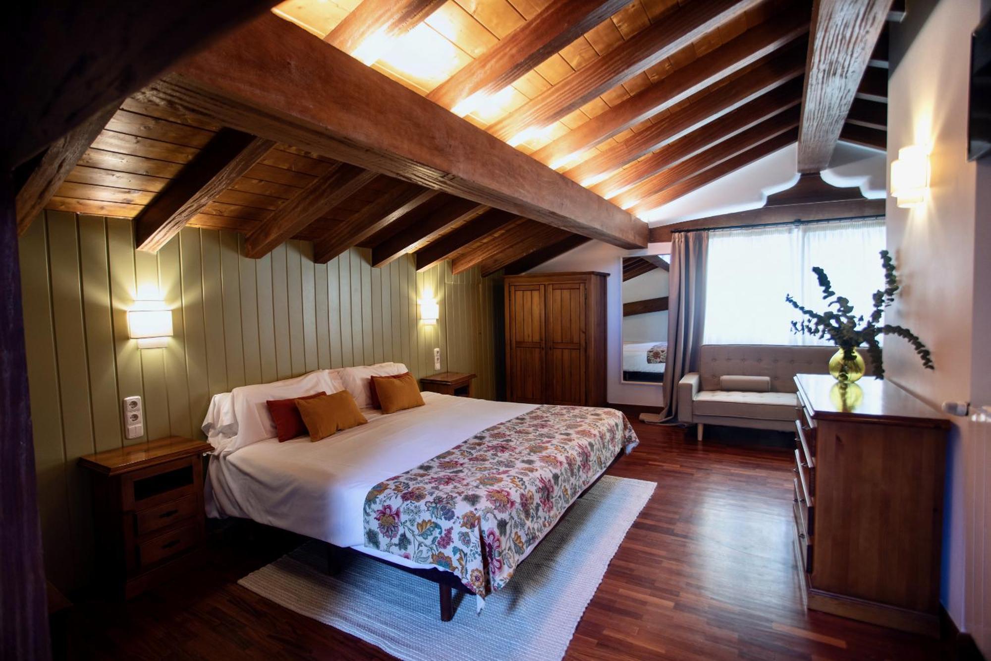 Katrapona Hotel Getaria Ngoại thất bức ảnh