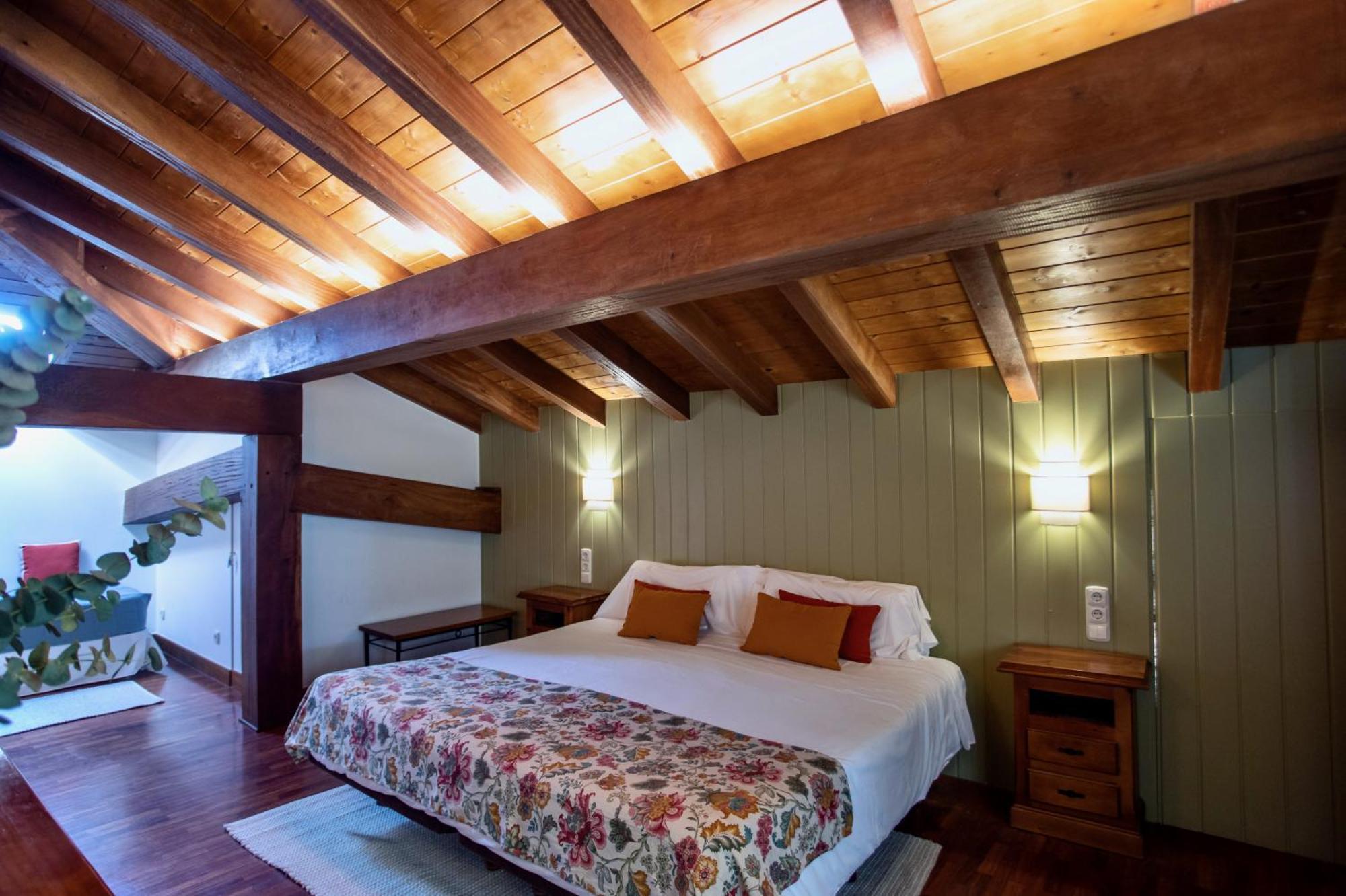 Katrapona Hotel Getaria Ngoại thất bức ảnh