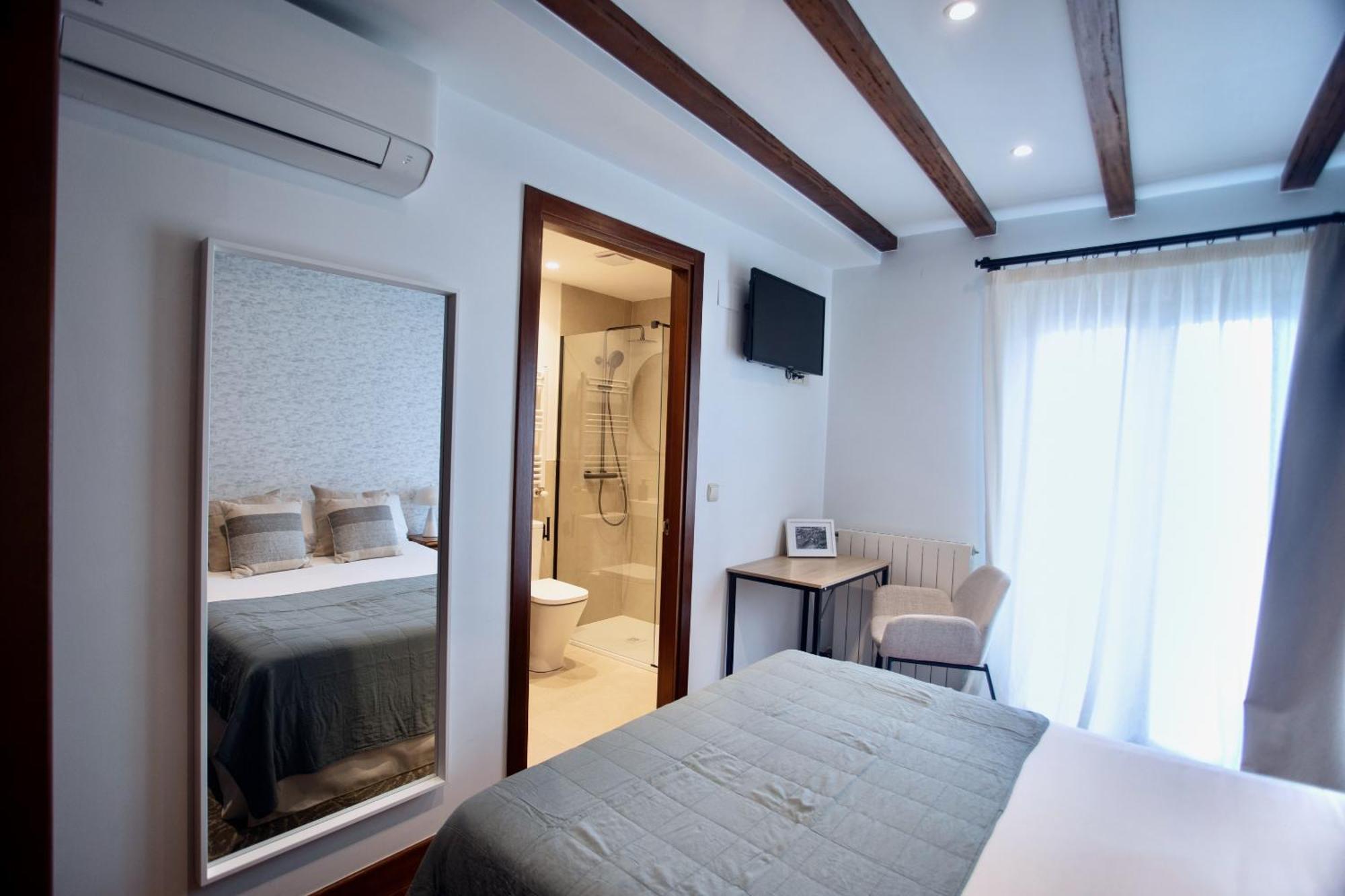 Katrapona Hotel Getaria Ngoại thất bức ảnh