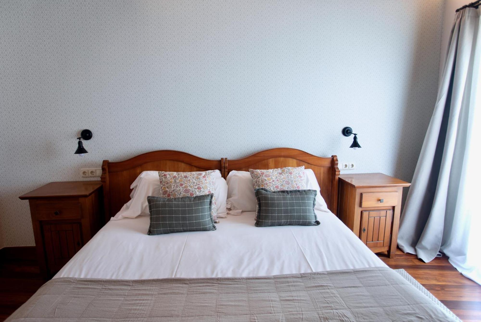 Katrapona Hotel Getaria Ngoại thất bức ảnh