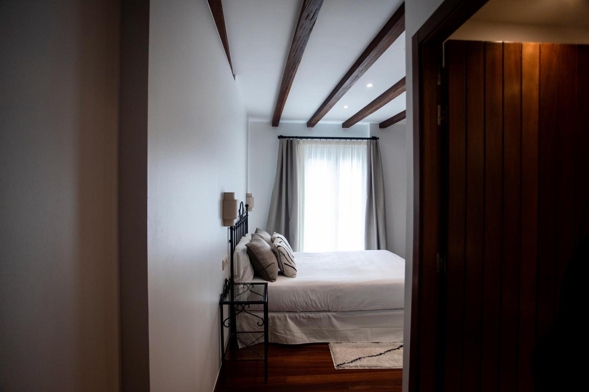 Katrapona Hotel Getaria Ngoại thất bức ảnh