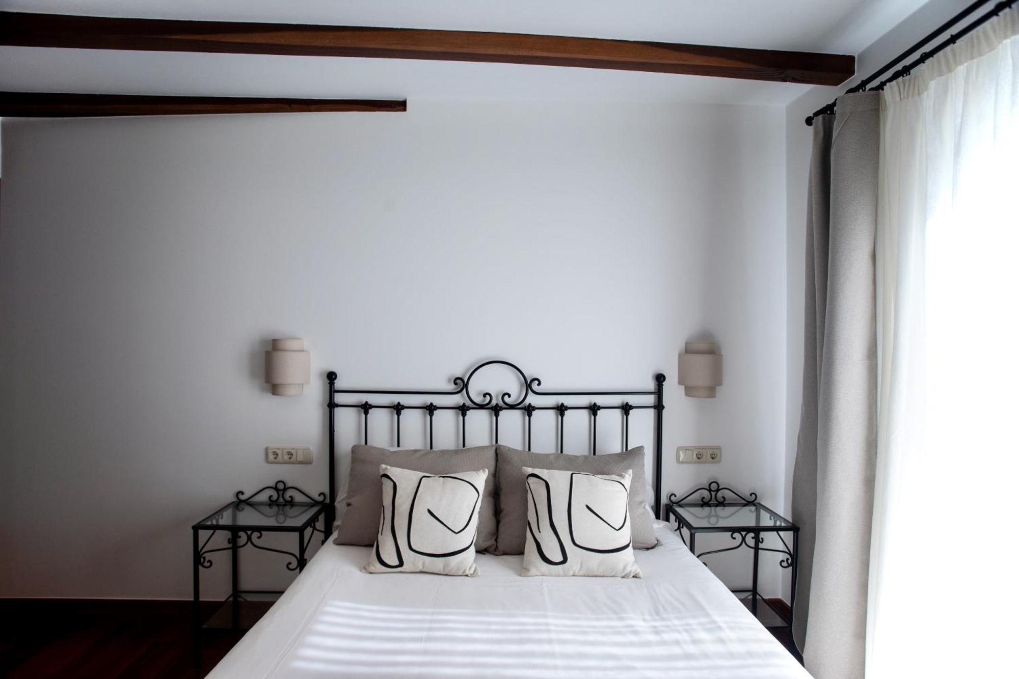 Katrapona Hotel Getaria Ngoại thất bức ảnh