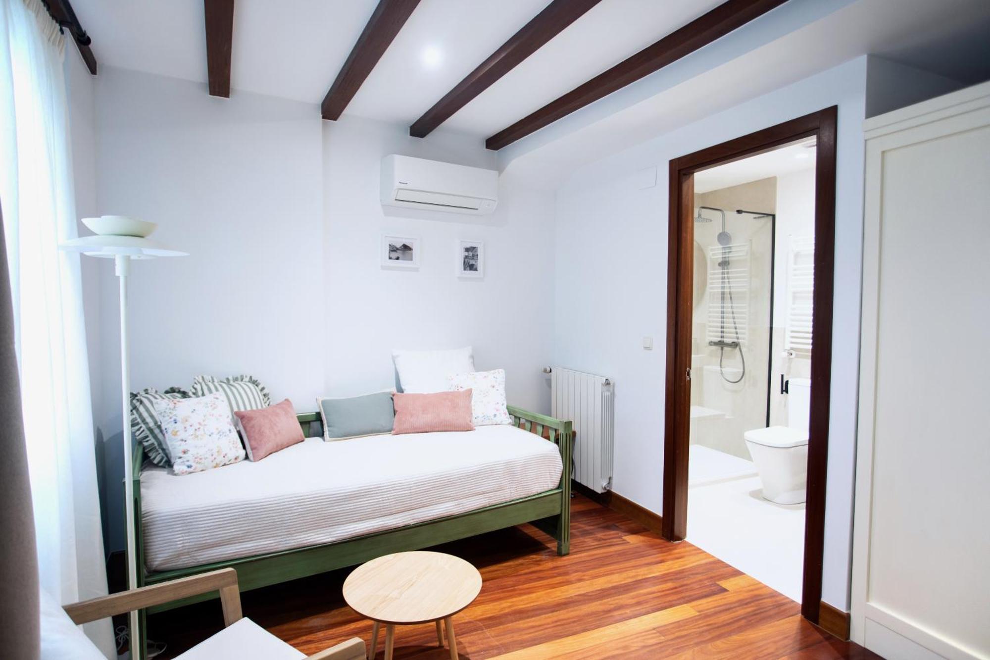 Katrapona Hotel Getaria Ngoại thất bức ảnh