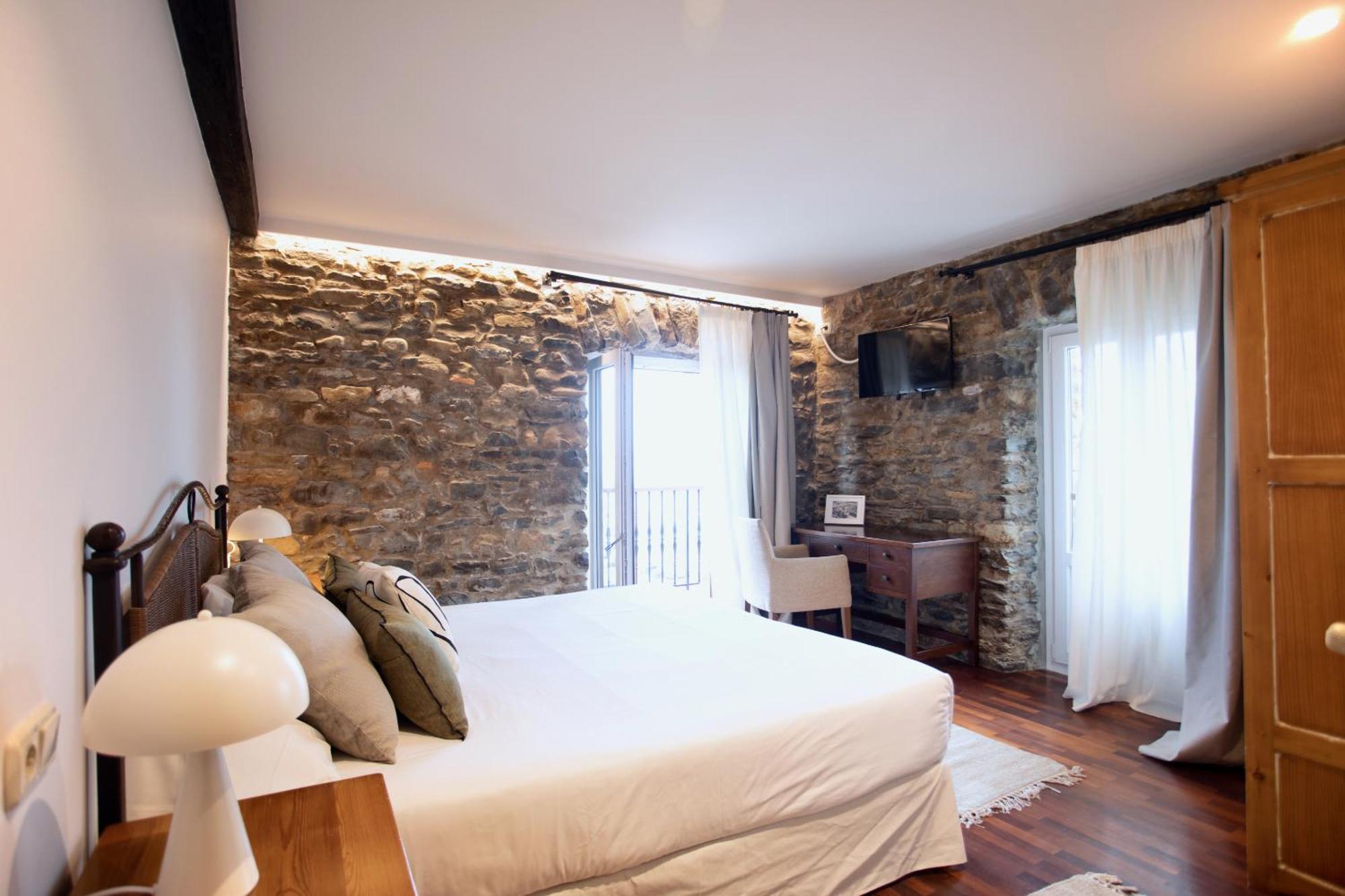 Katrapona Hotel Getaria Ngoại thất bức ảnh