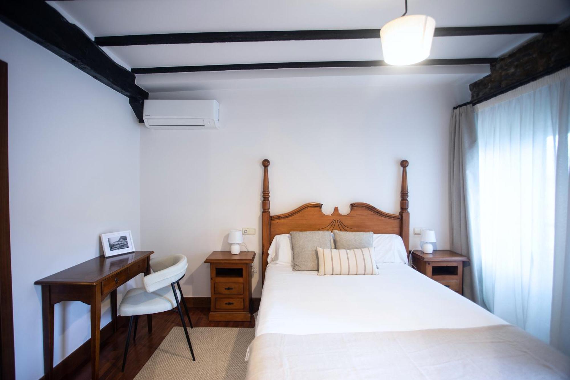 Katrapona Hotel Getaria Ngoại thất bức ảnh