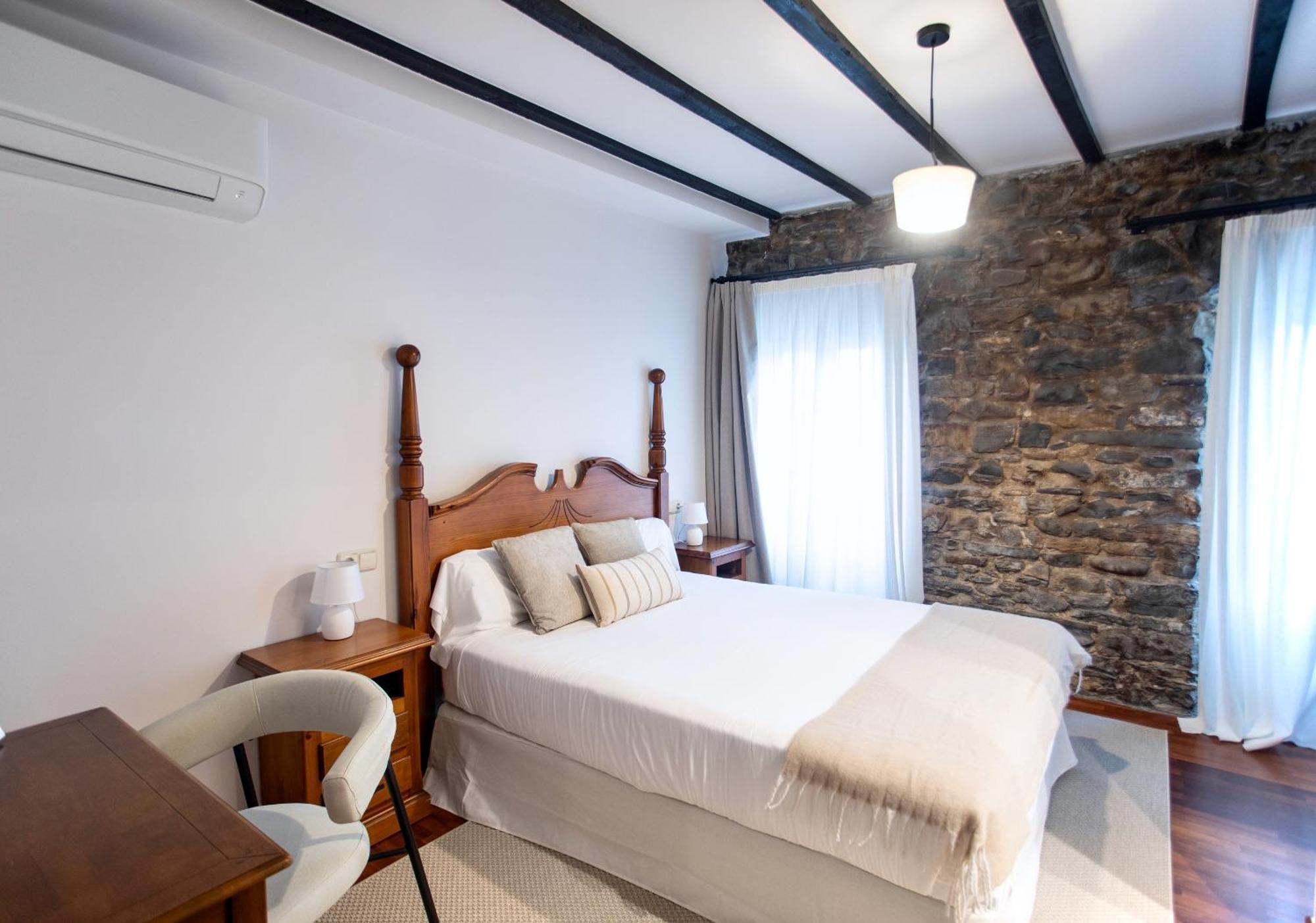 Katrapona Hotel Getaria Ngoại thất bức ảnh