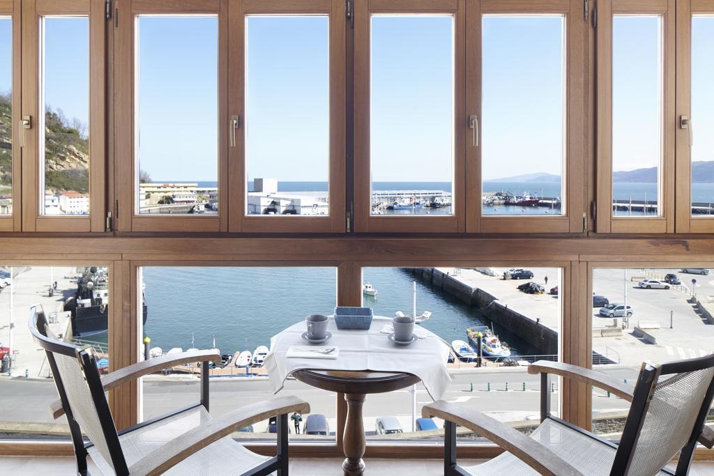 Katrapona Hotel Getaria Ngoại thất bức ảnh